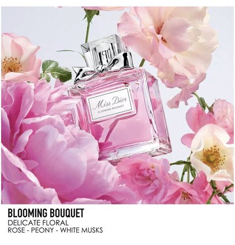 miss dior absolutely blooming.|Dior blooming bouquet vs absolutely.